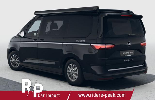Volkswagen T7 California 150 DSG Ocean Nav ACC StHz Keyl LM 