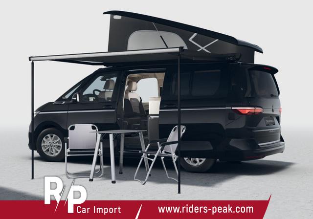 Volkswagen T7 California 150 DSG Ocean Nav ACC StHz Keyl LM 