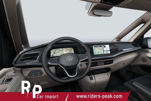 Volkswagen T7 California 150 DSG Ocean Nav ACC StHz Keyl LM 