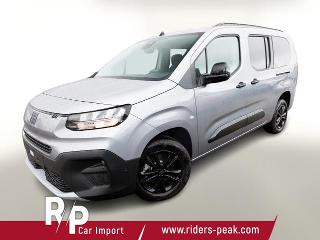 Fiat Doblò - Doblo Kombi Maxi N1 100 Nav 2xPDC Kam Keyl 16Z