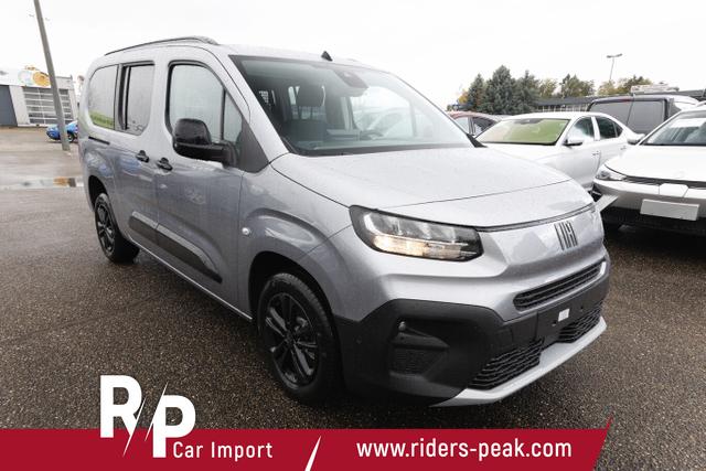 Fiat Dobl&ograve; Doblo Kombi Maxi N1 100 Nav 2xPDC Kam Keyl 16Z 