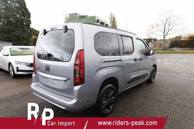 Fiat Dobl&ograve; Doblo Kombi Maxi N1 100 Nav 2xPDC Kam Keyl 16Z 