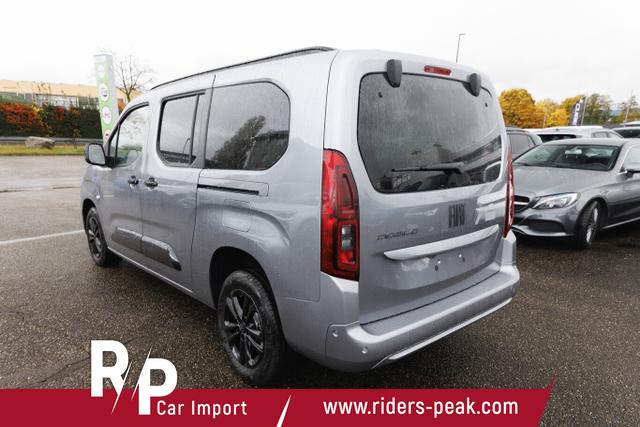 Fiat Dobl&ograve; Doblo Kombi Maxi N1 100 Nav 2xPDC Kam Keyl 16Z 