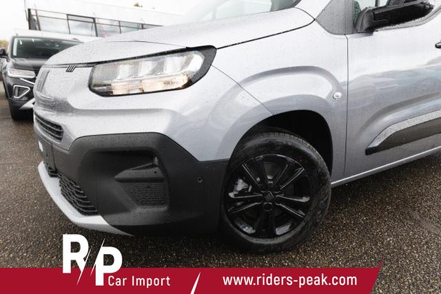 Fiat Dobl&ograve; Doblo Kombi Maxi N1 100 Nav 2xPDC Kam Keyl 16Z 