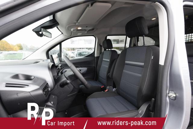 Fiat Dobl&ograve; Doblo Kombi Maxi N1 100 Nav 2xPDC Kam Keyl 16Z 