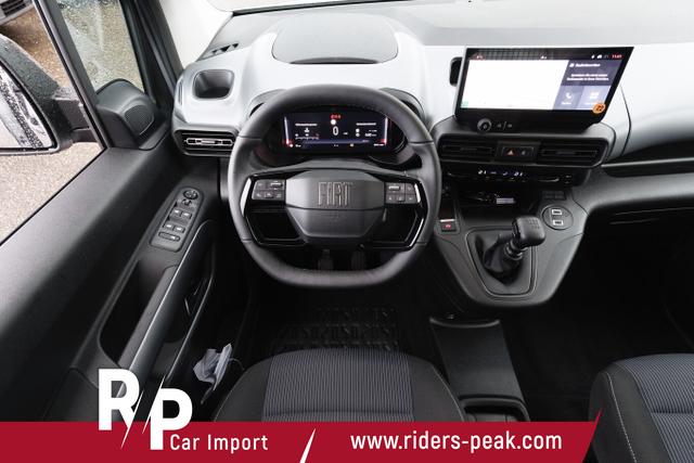 Fiat Dobl&ograve; Doblo Kombi Maxi N1 100 Nav 2xPDC Kam Keyl 16Z 