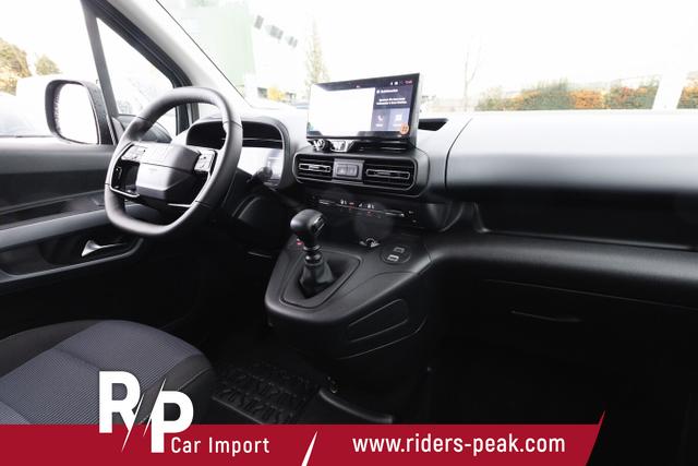 Fiat Dobl&ograve; Doblo Kombi Maxi N1 100 Nav 2xPDC Kam Keyl 16Z 