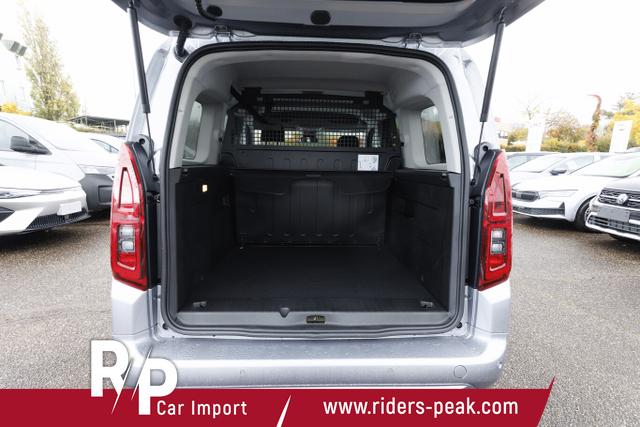 Fiat Dobl&ograve; Doblo Kombi Maxi N1 100 Nav 2xPDC Kam Keyl 16Z 