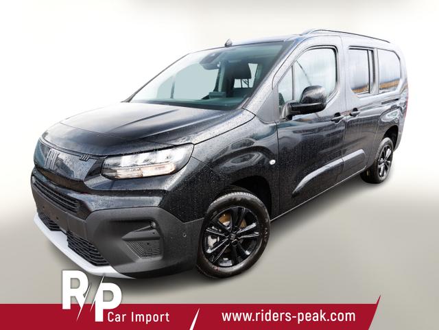 Fiat Doblò - Doblo Kombi Maxi N1 130 Nav 2xPDC Kam Keyl 16Z