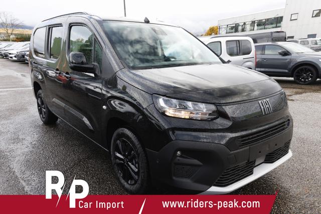 Fiat Doblò Doblo Kombi Maxi N1 130 Nav 2xPDC Kam Keyl 16Z 