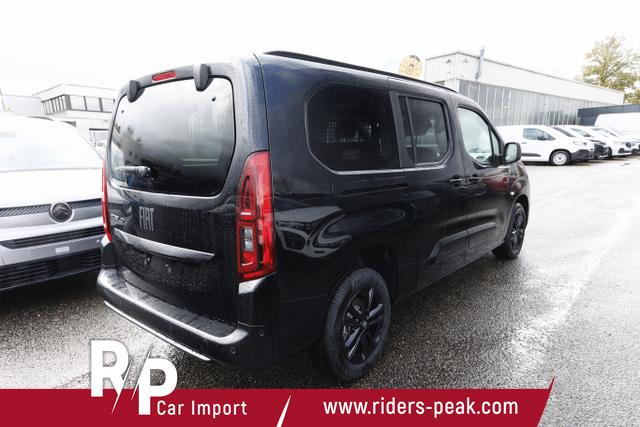 Fiat Doblò Doblo Kombi Maxi N1 130 Nav 2xPDC Kam Keyl 16Z 