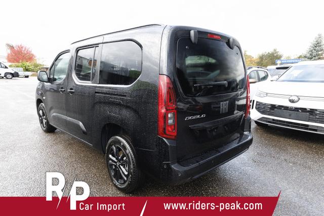 Fiat Doblò Doblo Kombi Maxi N1 130 Nav 2xPDC Kam Keyl 16Z 
