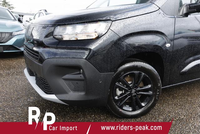 Fiat Doblò Doblo Kombi Maxi N1 130 Nav 2xPDC Kam Keyl 16Z 