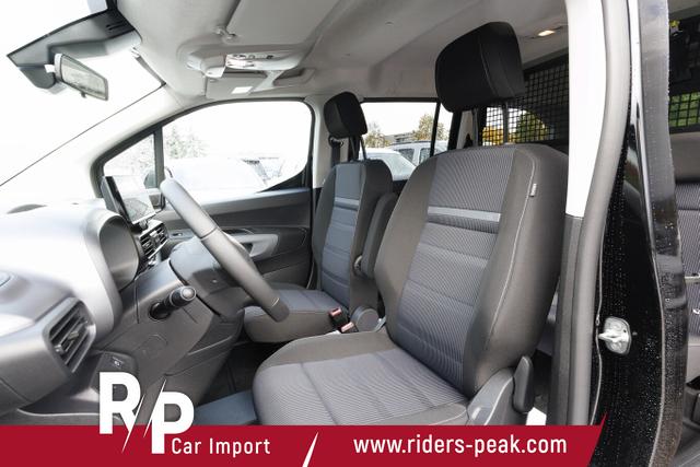 Fiat Doblò Doblo Kombi Maxi N1 130 Nav 2xPDC Kam Keyl 16Z 