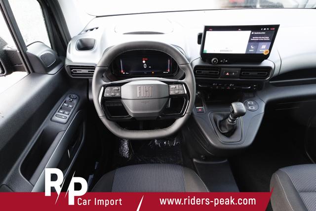 Fiat Doblò Doblo Kombi Maxi N1 130 Nav 2xPDC Kam Keyl 16Z 