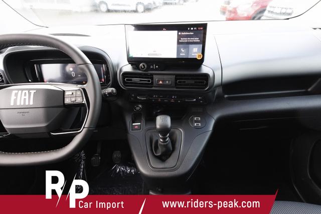 Fiat Doblò Doblo Kombi Maxi N1 130 Nav 2xPDC Kam Keyl 16Z 