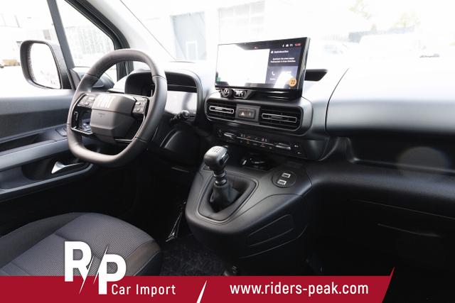 Fiat Doblò Doblo Kombi Maxi N1 130 Nav 2xPDC Kam Keyl 16Z 