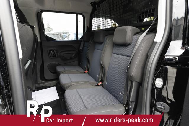 Fiat Doblò Doblo Kombi Maxi N1 130 Nav 2xPDC Kam Keyl 16Z 