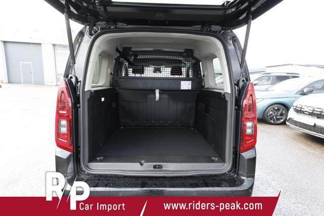 Fiat Doblò Doblo Kombi Maxi N1 130 Nav 2xPDC Kam Keyl 16Z 