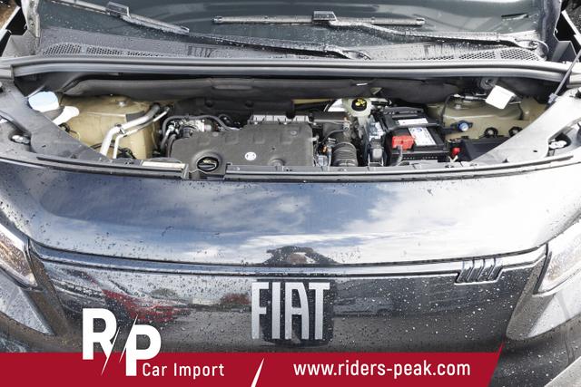 Fiat Doblò Doblo Kombi Maxi N1 130 Nav 2xPDC Kam Keyl 16Z 