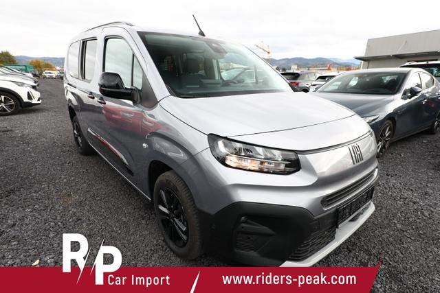 Fiat Doblò Doblo Kombi Maxi AT N1 130 Nav 2xPDC Kam Keyl 