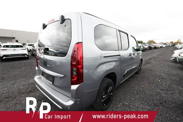 Fiat Doblò Doblo Kombi Maxi AT N1 130 Nav 2xPDC Kam Keyl 