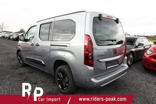 Fiat Doblò Doblo Kombi Maxi AT N1 130 Nav 2xPDC Kam Keyl 