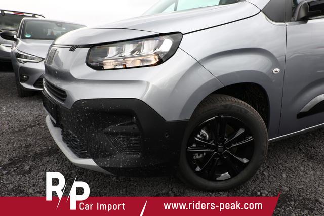 Fiat Doblò Doblo Kombi Maxi AT N1 130 Nav 2xPDC Kam Keyl 