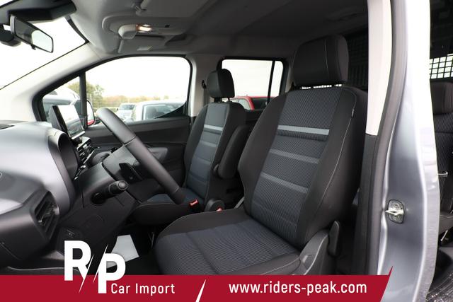 Fiat Doblò Doblo Kombi Maxi AT N1 130 Nav 2xPDC Kam Keyl 