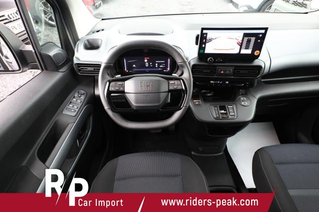 Fiat Doblò Doblo Kombi Maxi AT N1 130 Nav 2xPDC Kam Keyl 