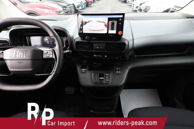 Fiat Doblò Doblo Kombi Maxi AT N1 130 Nav 2xPDC Kam Keyl 
