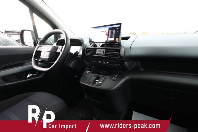 Fiat Doblò Doblo Kombi Maxi AT N1 130 Nav 2xPDC Kam Keyl 