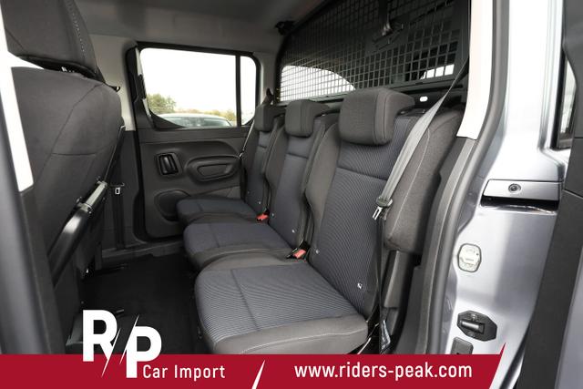 Fiat Doblò Doblo Kombi Maxi AT N1 130 Nav 2xPDC Kam Keyl 