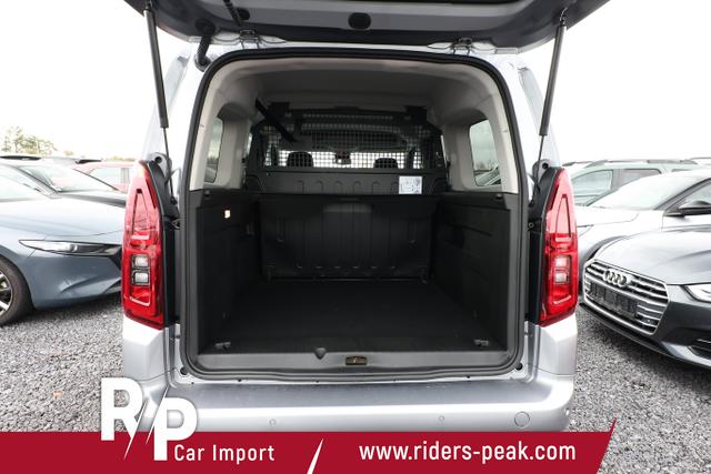 Fiat Doblò Doblo Kombi Maxi AT N1 130 Nav 2xPDC Kam Keyl 