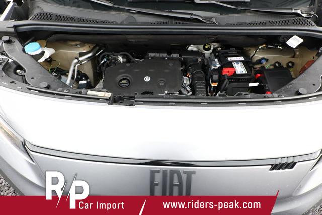 Fiat Doblò Doblo Kombi Maxi AT N1 130 Nav 2xPDC Kam Keyl 