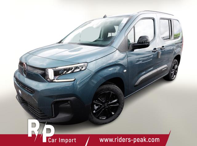 Citroën Berlingo - PKW 130 EAT8 MAX Nav Keyl Kam PDC 16Z