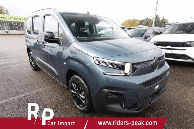 Citroën Berlingo MAX PKW 130 EAT8 Nav Keyl Kam PDC 16Z 