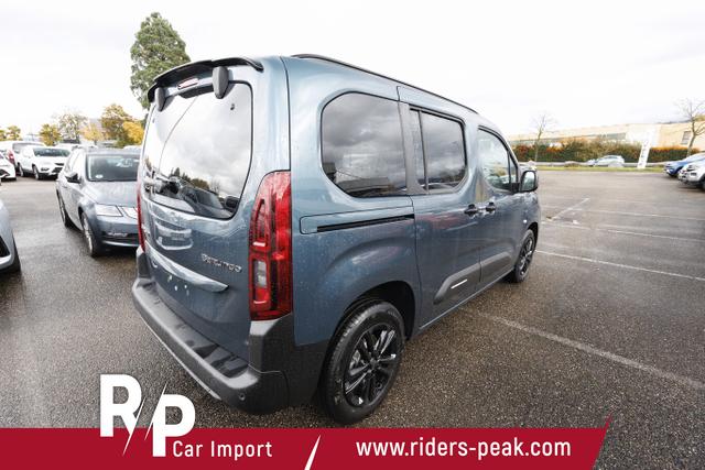 Citroën Berlingo MAX PKW 130 EAT8 Nav Keyl Kam PDC 16Z 