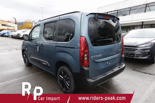 Citroën Berlingo MAX PKW 130 EAT8 Nav Keyl Kam PDC 16Z 