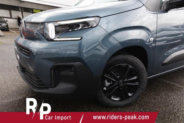 Citroën Berlingo MAX PKW 130 EAT8 Nav Keyl Kam PDC 16Z 