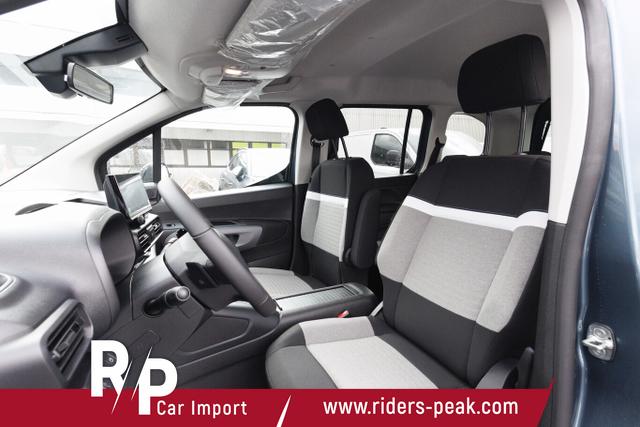 Citroën Berlingo MAX PKW 130 EAT8 Nav Keyl Kam PDC 16Z 