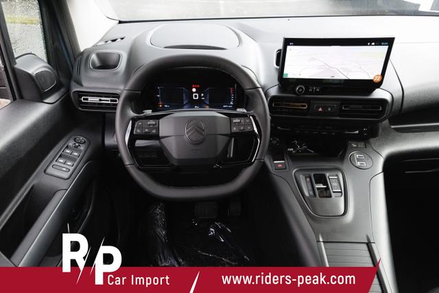 Citroën Berlingo MAX PKW 130 EAT8 Nav Keyl Kam PDC 16Z 