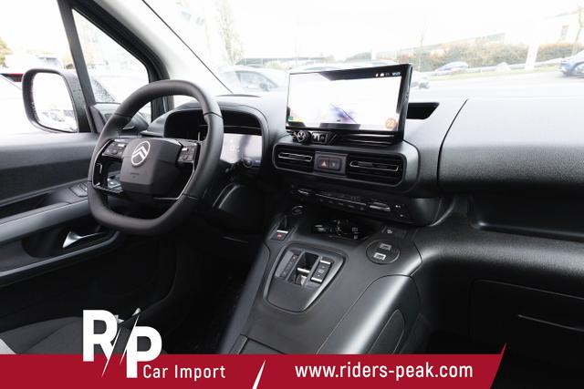 Citroën Berlingo MAX PKW 130 EAT8 Nav Keyl Kam PDC 16Z 