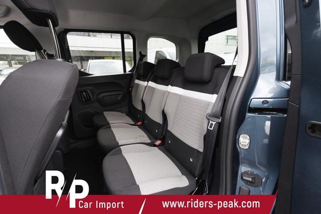 Citroën Berlingo MAX PKW 130 EAT8 Nav Keyl Kam PDC 16Z 