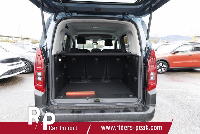 Citroën Berlingo MAX PKW 130 EAT8 Nav Keyl Kam PDC 16Z 