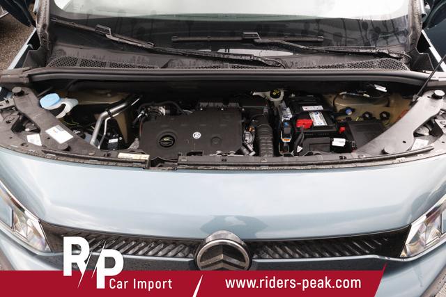 Citroën Berlingo MAX PKW 130 EAT8 Nav Keyl Kam PDC 16Z 