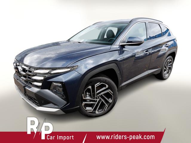 Hyundai TUCSON - Trend PHEV252 19Z Krell SHZ ACC El.Heckkl