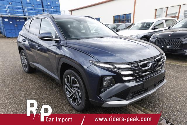 Hyundai TUCSON Trend PHEV252 19Z Krell SHZ ACC El.Heckkl 