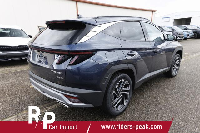 Hyundai TUCSON Trend PHEV252 19Z Krell SHZ ACC El.Heckkl 