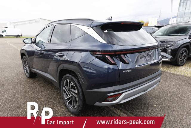 Hyundai TUCSON Trend PHEV252 19Z Krell SHZ ACC El.Heckkl 